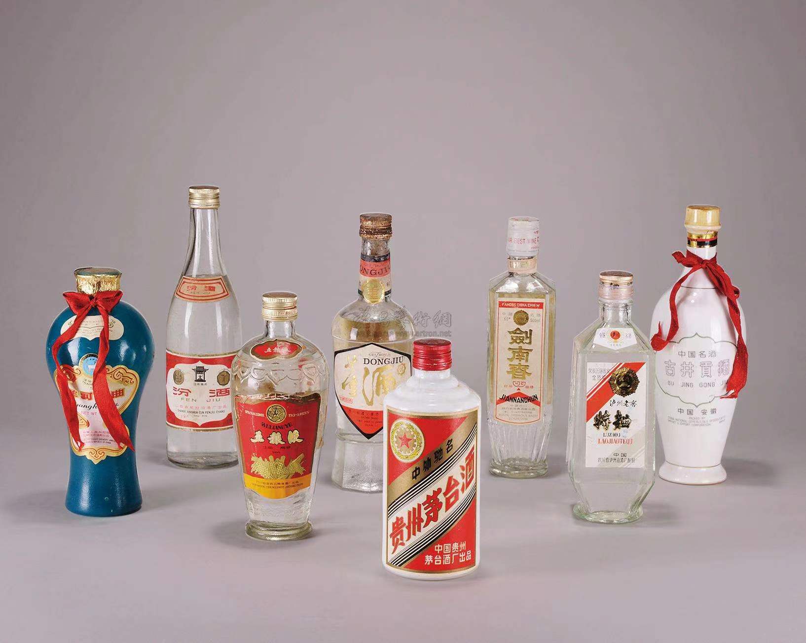 香河茅台酒回收